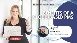 Pharmacy Management System | Benefits of a Cloud-Based PMS With Guest Ron Collins of RxBlu