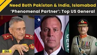 India Pakistan News: US General Hails Pakistan As ‘Phenomenal Partner’ | USA India Pakistan News