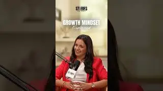 GROWTH MINDSET Explained: Finding ABUNDANCE When Life Feels STUCK | Stories That Matter #shorts