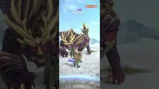 [Monster Hunter Now] Season 5 The Blossoming Blade Chp 11: Hazardous Materials