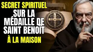 Padre Pio: The True Effect of the Saint Benedict Medal in Your Home &ndash; Do Not Ignore!