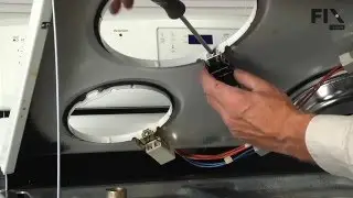 Whirlpool Range Repair &ndash; How to replace the Receptacle Kit