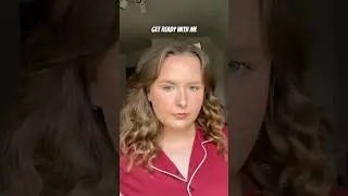 Get ready with me for a day of filming 🤍