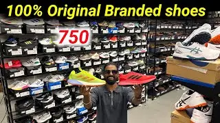ரூ. 750 Original Branded Shoes | Branded Certified Shoe in Club 365 | Vimals lifestyle