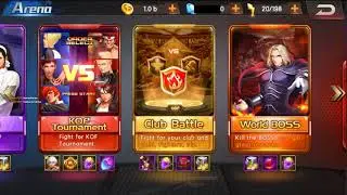 kof 98 um ol - live 696