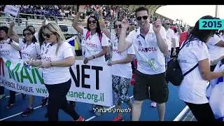 מאחורי הקלעים של ישיבת ההפקה לסרטון 20 שנה למאמאנט