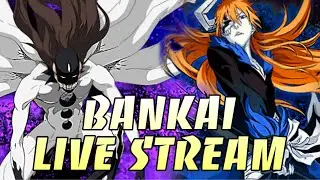 6TH ANNIVERSARY CHARACTER REVEAL! AIZEN REVEAL OR BUST REACTION BANKAI LIVE | BLEACH BRAVE SOULS