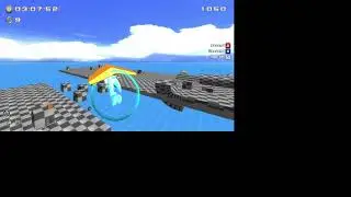 Play as silver in sonic world r9 - mod in desc- -created in ms paint 😆 -