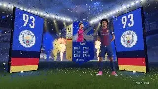 HO TROVATO SANE TOTS! FINALMENTE UNA GIOIA!! PACK OPENING FIFA 18 [ITA]