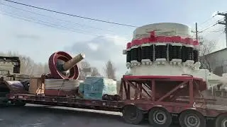 High-quality, high-performance PYB2200 cone crusher#cone #crushing#factory#crusher#quarry#equipment