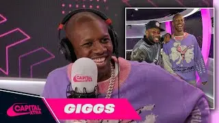 Giggs Talks New Album & More 🎵 | The Norte Show | Capital XTRA