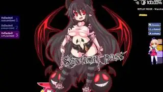 Osu! Crazyravers - Wonderland (Dj Satomi Remix) (jericho2442's dreamland) (HD)