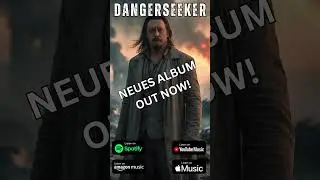 DANGERSEEKER: Out now! #metalcore #metal #album