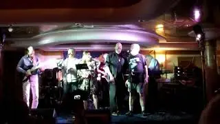 The Revealing Science of God (Yes) - After Hours Electric Prog Jam on Cruise To The Edge III (2015)