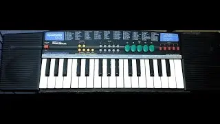 CASIO SA-21