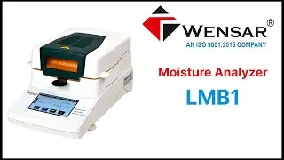 LMB1- Installation Video for Moisture Analyzer