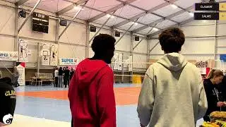 champ. ELITE 4e Journée 
CLAMART  VS CALAIS