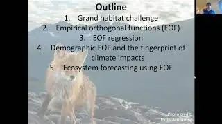 Dalhousie statistics seminar Oct 2020: Nonlocal climate impacts