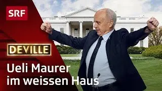 Maurer trifft Trump | Deville