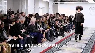 London Collections: Men AW16