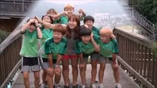 2016.09 경기신하초 마지막대회 후