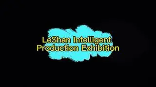 LeShan Intelligent Production Exhibition