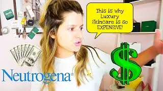 Luxury Skincare vs Drugstore | Which Is Better?