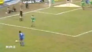 JUARY- COMO-AVELLINO 0-1 ANNO 1982