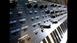 OB-6 Demo Track