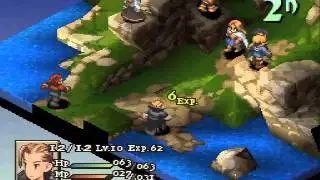 Let's Play FFT: Celdia's Complete Patch 2! - 28 - Counter Rage