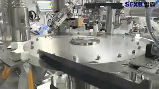How a Spout Pouch Filling & Capping Machine Works &ndash; Precision, Speed, Sustainability