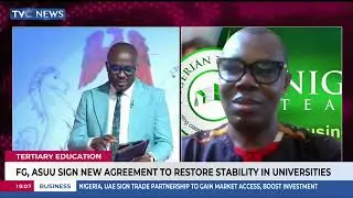 FG, ASUU Sign New Agreement to Restore Stability in Universities