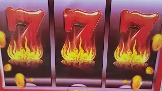 Blazing 7s NYFB 7