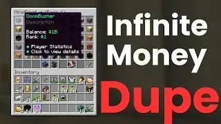 I Accidentally Created the Most Broken Glitch on This SMP