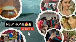 Housewarming function😍🏠#bubududu #familyvlog #familygoals #todaytrending #travelvlog #viralvideos 