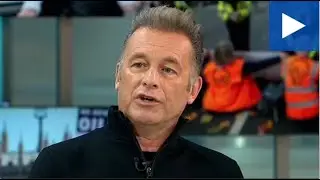 BBC Springwatch presenter Chris Packham says it is 'ethically responsible' for climate