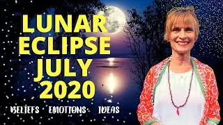 Lunar Eclipse July 2020