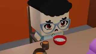 Little You 3D Virtual Learning Animation Video |  3D Printing Custom Anime Figurine