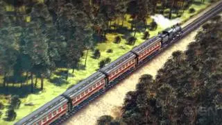 Transport Empire - Announcement Trailer