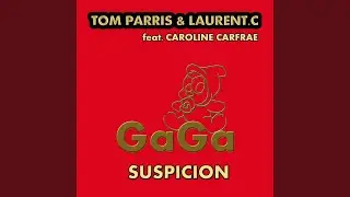 Suspicion (Radio Edit) (feat. Caroline Carfrae)