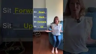 SIT AND MOVE! Learn Phrasal Verbs WITH ME and Sound like a NATIVE #phrasalverbs