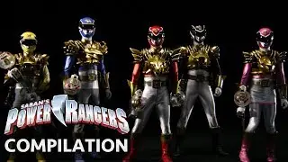 Power Rangers en Français | Les Rangers de Megaforce et Gosei