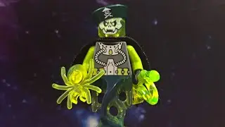 Dimensions: Creating Characters (S2) - Episode 86: Captain Reaper