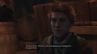 Hogwarts Legacy Gameplay - A Dragon Debrief, In the Shadow of Distance, It&rsquo;s all Gobbledegook Pt. 1