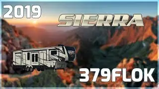 2019 Forest River Sierra 379FLOK 5th Wheel RV For Sale Tradewinds RV Center