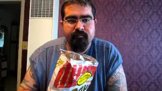 Chip Review #1: Zapps Spicy Cajun Crawtators