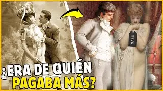 SECRETOS SUCIOS DE LOS BURDELES EN LA ÉPOCA VICTORIANA