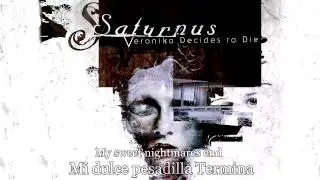 Saturnus - I Long (sub Español)
