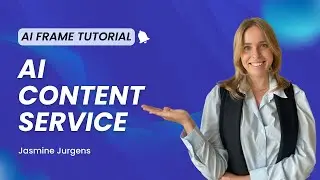 How Creative Assist Works (Done-For-You AI Content Service)