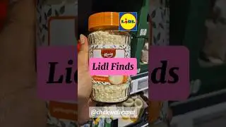 Lidl Finds | Desi Life Germany #chakwaliexpat